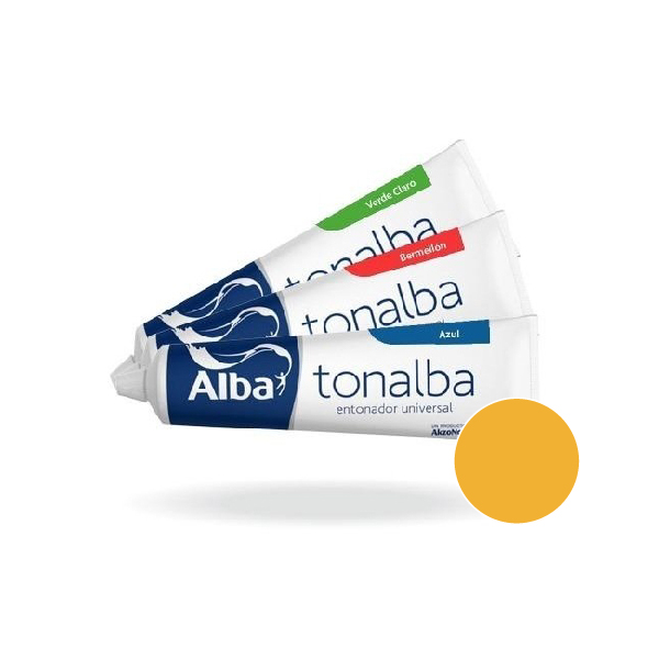 ENTONADOR 120CC TONALBA SIENA
