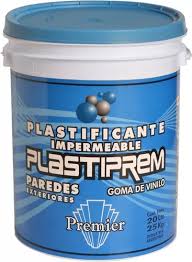 PLASTIPREM 20 LT PAREDES