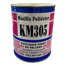 MASILLA PLASTICA ABRAFER 1KG