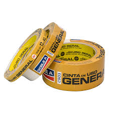 CINTA DE PAPEL 36MM   DOBLE A