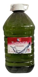 THINNER 4 LT ECONOMICO