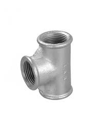 TEE 1 1/4 GALVANIZADO