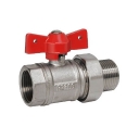 ESFERICA 3/4 METAL C/MED UNION