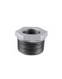 BUJE 1 1/2 X 1 GALVANIZADO