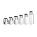 PROLONGACION 3/4 X 1 CROMO