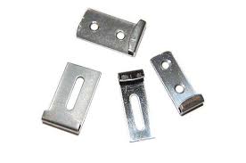 SOPORTE CRIST AC INOX 8MM FIJO