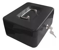CAJA PORTA VALOR N 1 9X20X16.5