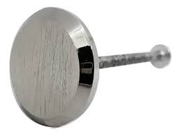 TIRADOR MUEBLE BRONCE 20MM