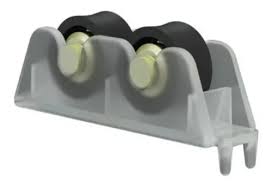 RUEDA P/ALUMINIO C/RULEMAN DOB