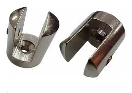 SOPORTE ESTANTE BRONCE 10MM 28