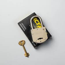 CANDADO ACYTRA A PALETA 40MM