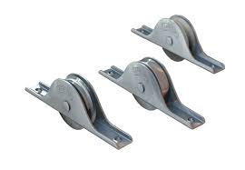 RUEDA P/ALUM C/RULEMAN SIMPLE