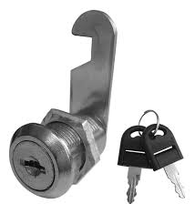CERRADURA CILINDRO 25MM C/ROSC