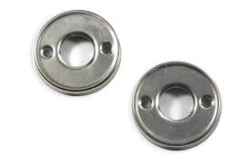 ROSETA CHAPA RED PULIDO-PLATIL