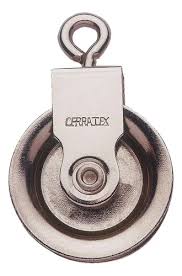 ROLDANA CERRATEX 38MM CHAPA