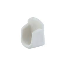 SOPORTE PLACARD PLAST OV BLANC
