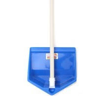 PALA C/CABO REBATIBLE COLOR