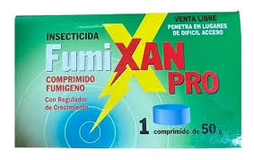 FUMI-XAN PASTILLA PRO