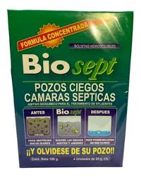 BIOSEPT POZOS CIEGOS