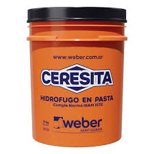 HIDROFUGO 10 LT CERECITA