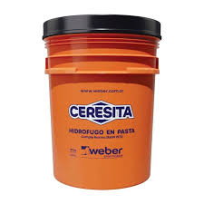 HIDROFUGO 20 LT CERESITA