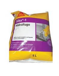 HIDROFUGO 4 LT SIKA
