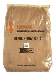 TIERRA REFRACTARIA 10 KG