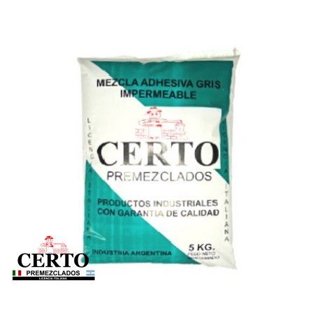 MEZCLA ADHES P/CERAM 4KG