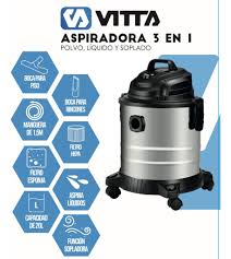 ASPIRADORA 3EN1 VITTA 5183