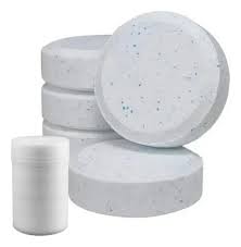 PASTILLA CLORO 200GR X5 PALOMR