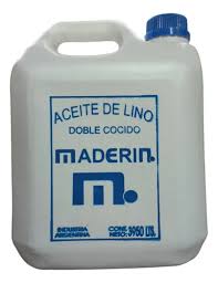 ACEITE MADERA 4 LT