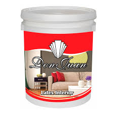LATEX 20 LT DON JUAN INTERIOR
