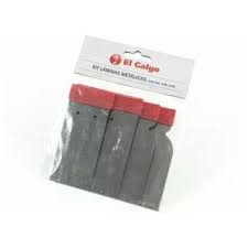 KIT LAMINAS METALICAS GALGO