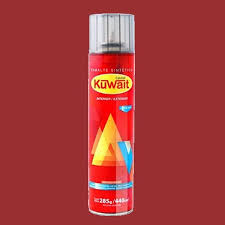 AEROSOL KUWAIT 240CC BERMELLON
