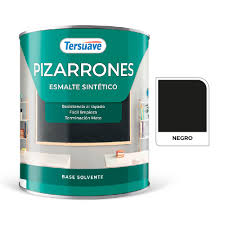 PINTURA PIZARRON 1 LT NEGRO