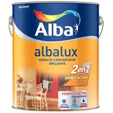 SINT 1 NEGRO BRILLANTE ALBA