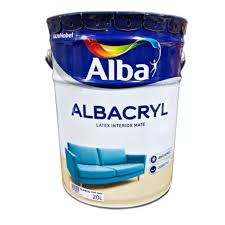 LATEX 20 LT ALBACRYL