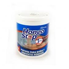 PINTURA HONGO STOP BLANCO 1 LT