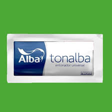 ENTONADOR 30CC TONALBA V.COLOR