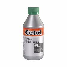 TINTA CETOL 240CC ROBLE OSCURO