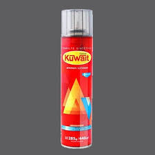AEROSOL KUWAIT 240CC GRIS OSC