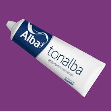 ENTONADOR 120 TONALBA VIOLETA