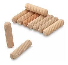 TARUGO MADERA 8X30 C/U