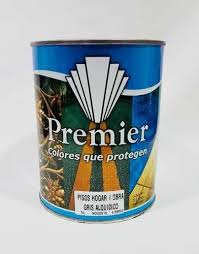 PINTURA P/PISO PREMIER 4 LT
