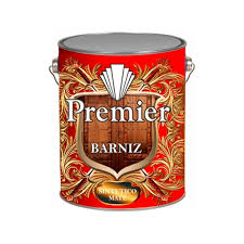 BARNIZ 1/2 LT MATE