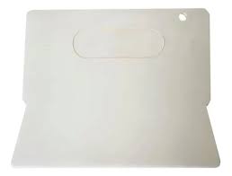 ESPATULA PVC 150MM GRANDE