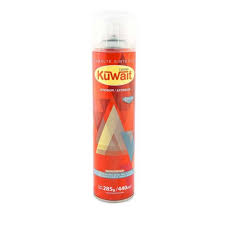 AEROSOL KUWAIT 440CC BCO SAT