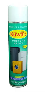 AEROSOL EPOXY NEGRO