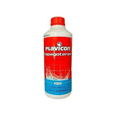 PLAVICON 1 LT TRANSPARENTE