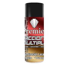 AEROSOL PREMIER 240CC NGRO MAT